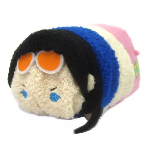 ONE PIECE ワンピース ムギムギおてだま ロビン ワンピース】ムギムギおてだま ロビン（FILM RED 決戦服）: ぬいぐるみ