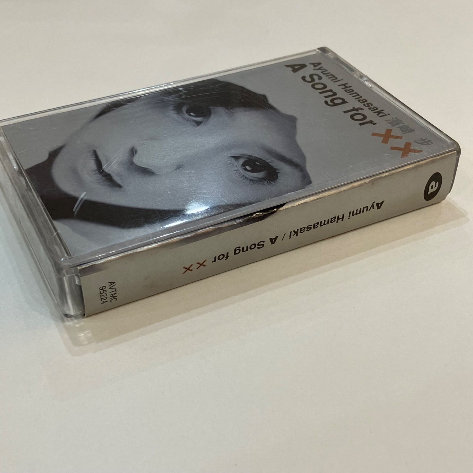 浜崎あゆみ A Song for✖️✖️カセットテープ - メルカリ