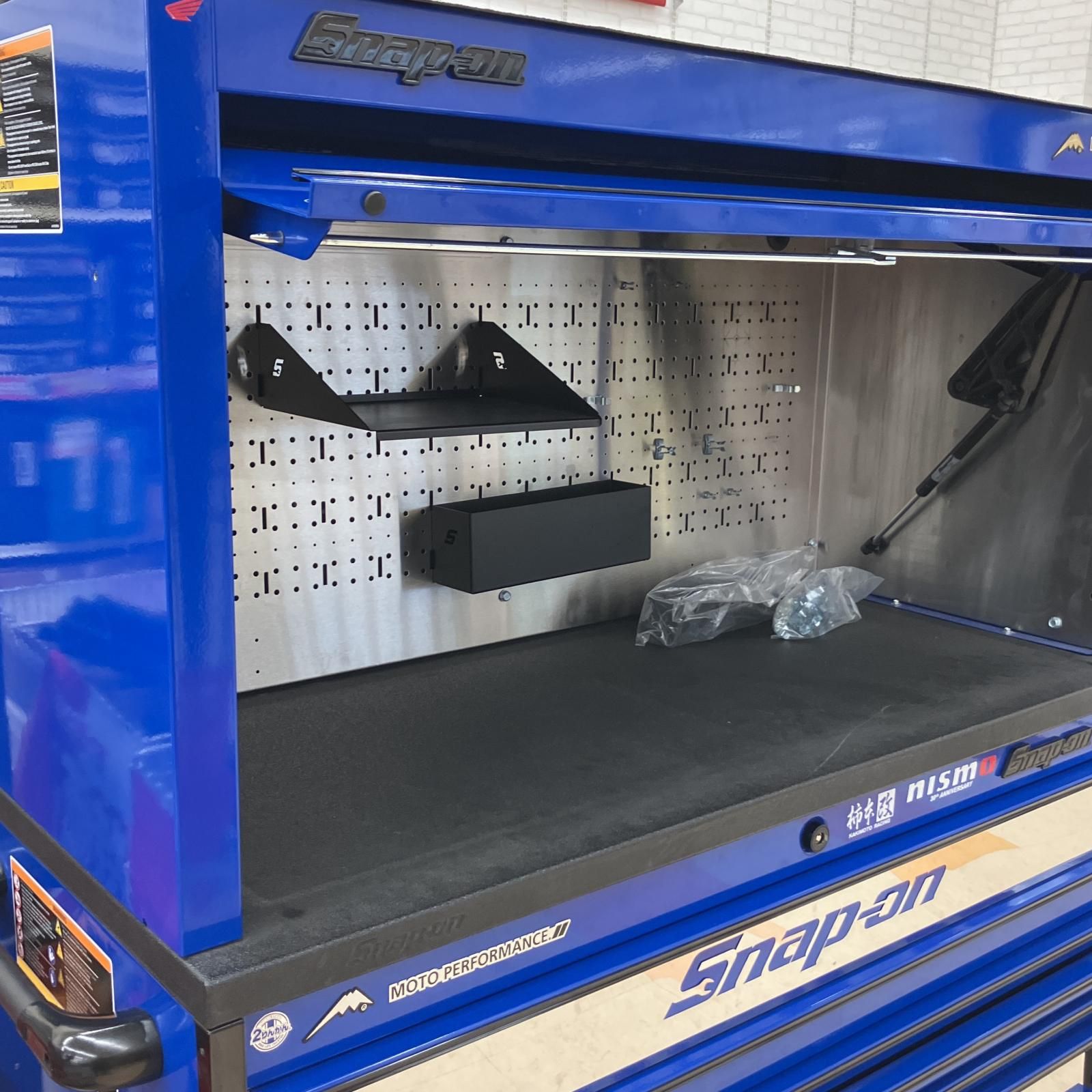 △△Snap-on スナップオン 【店頭引取限定】ワークセンター 工具箱 