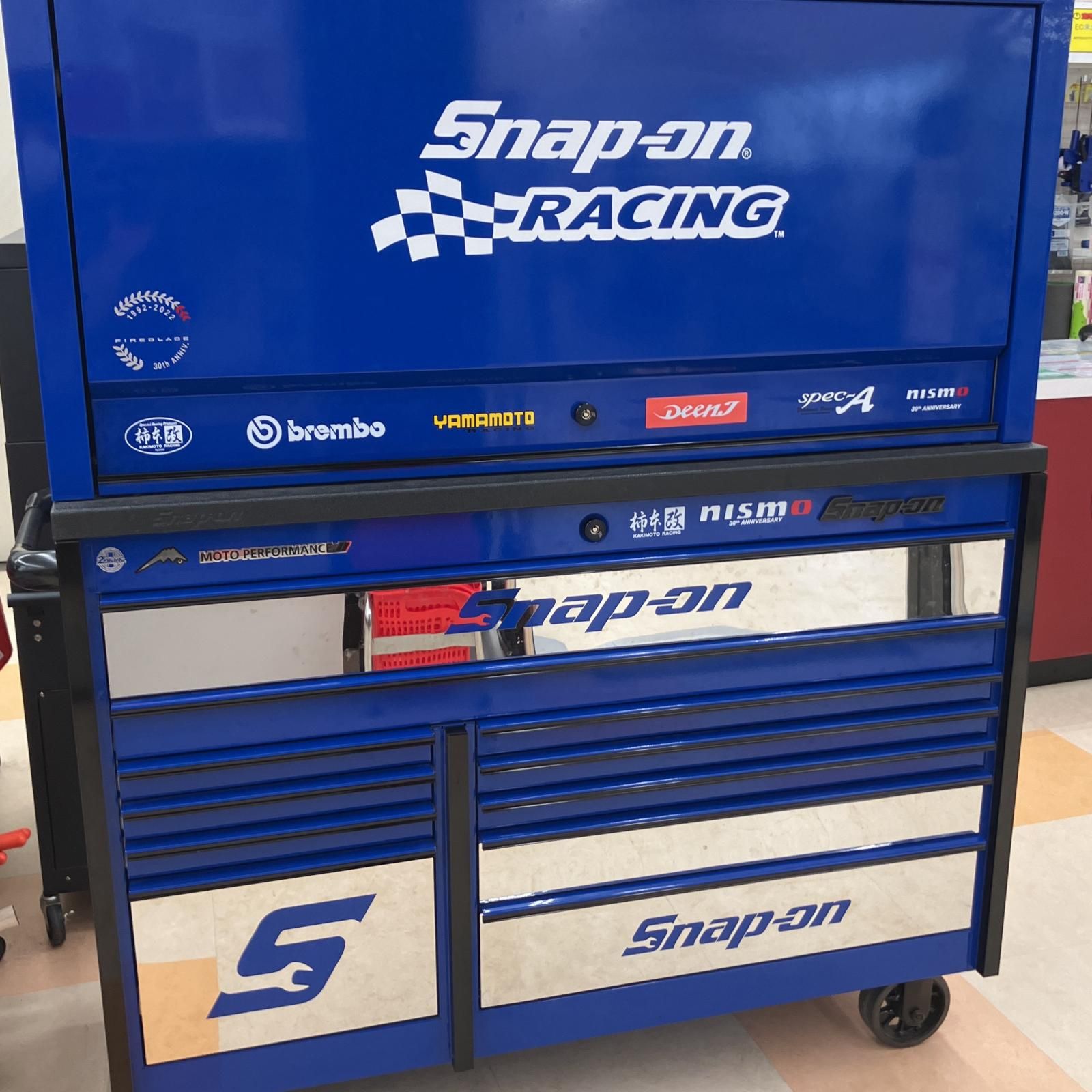 △△Snap-on スナップオン 【店頭引取限定】ワークセンター 工具箱 