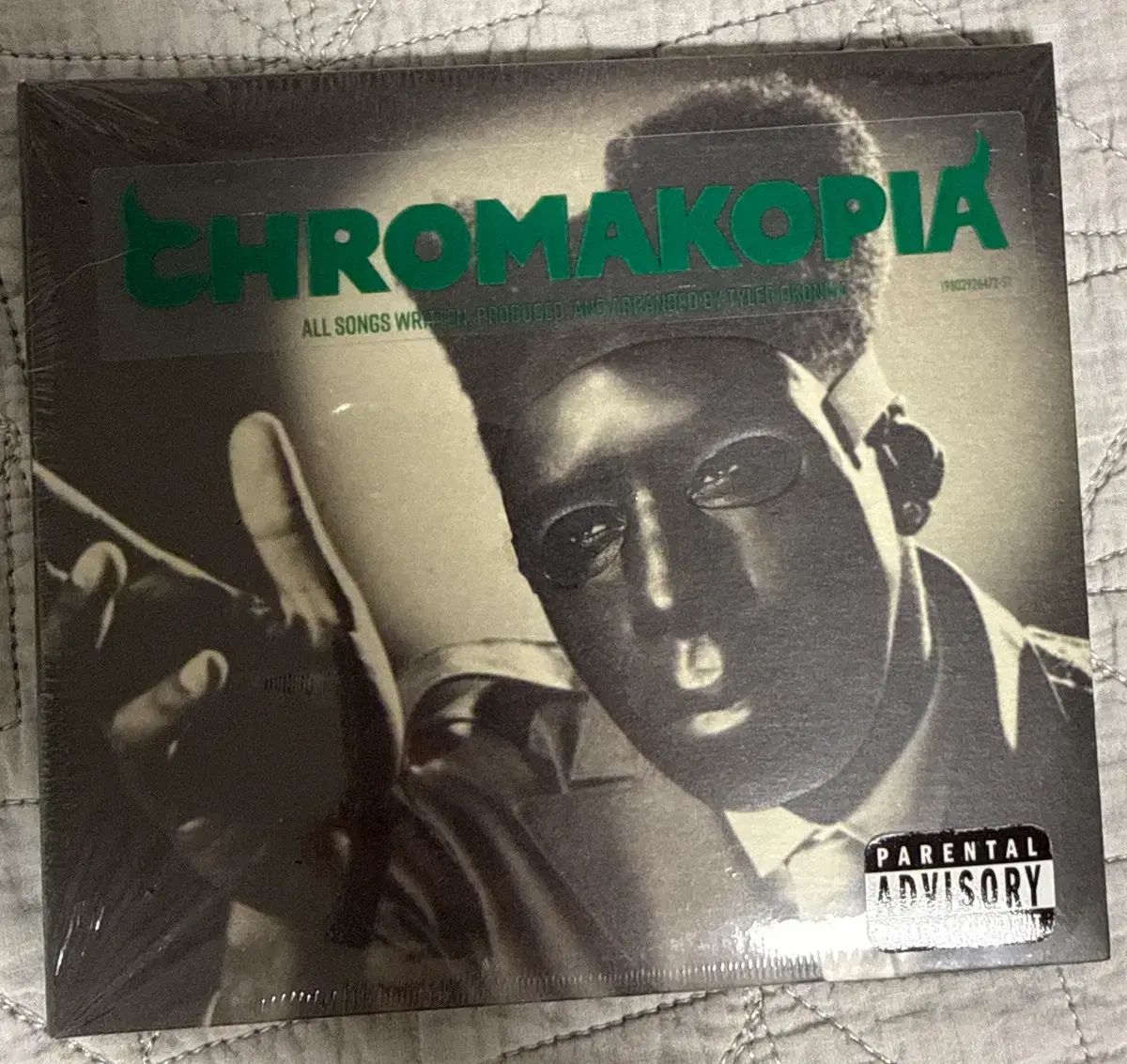 Tyler the creator CHROMAKOPIA 未開封 Tyler, The Creator Chromakopia VII Box Set Multicolor Men's - FW24