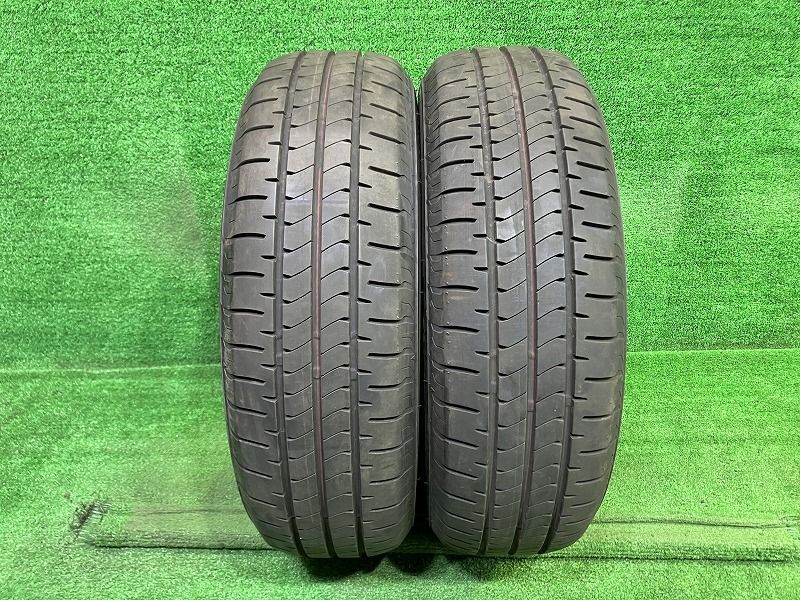 BRIDGESTONE サマー ブリヂストン ニューノ 175/65R14 4本 6ミリ 2023