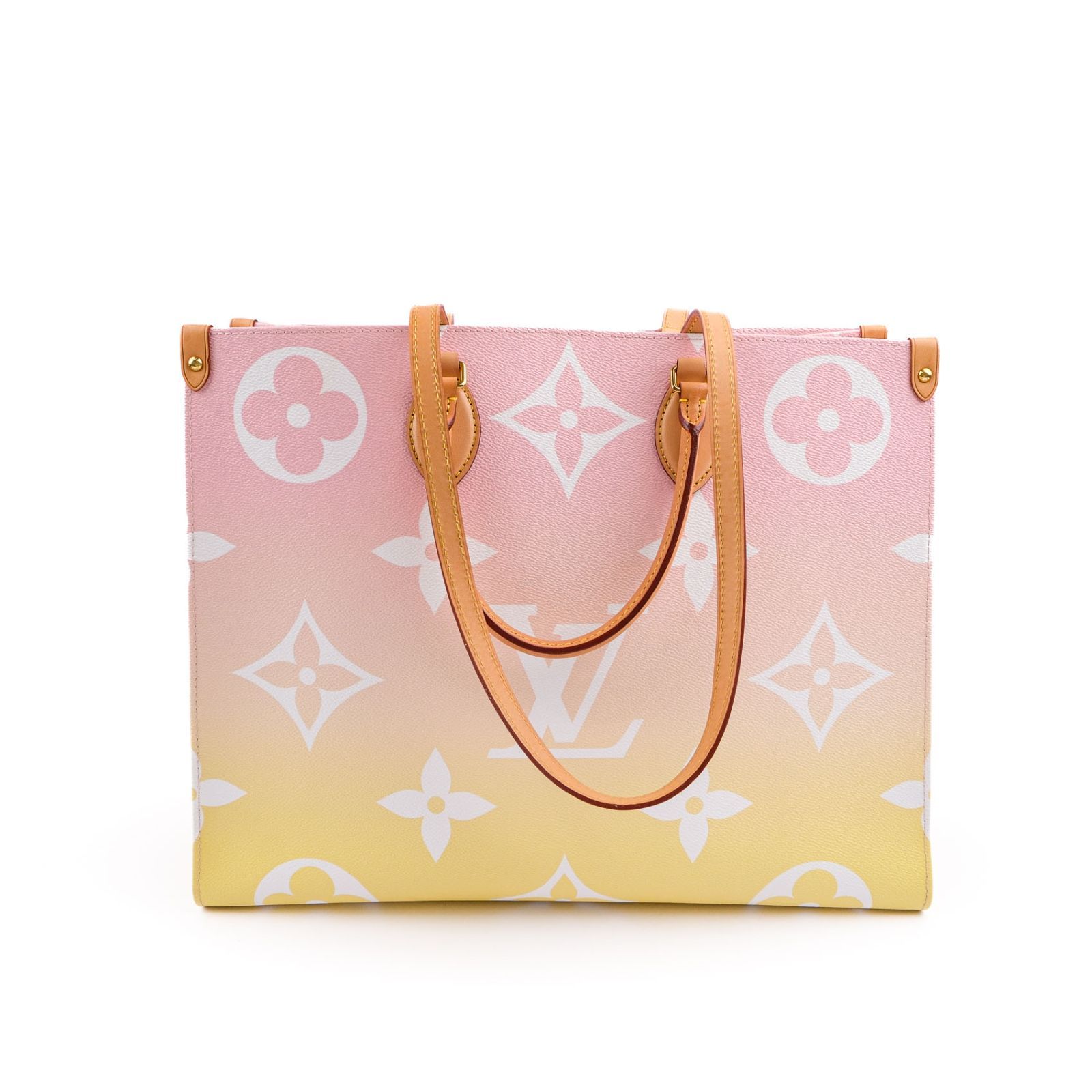 美品】【中古】LOUIS VUITTON ルイ ヴィトン バイザプール オンザゴー