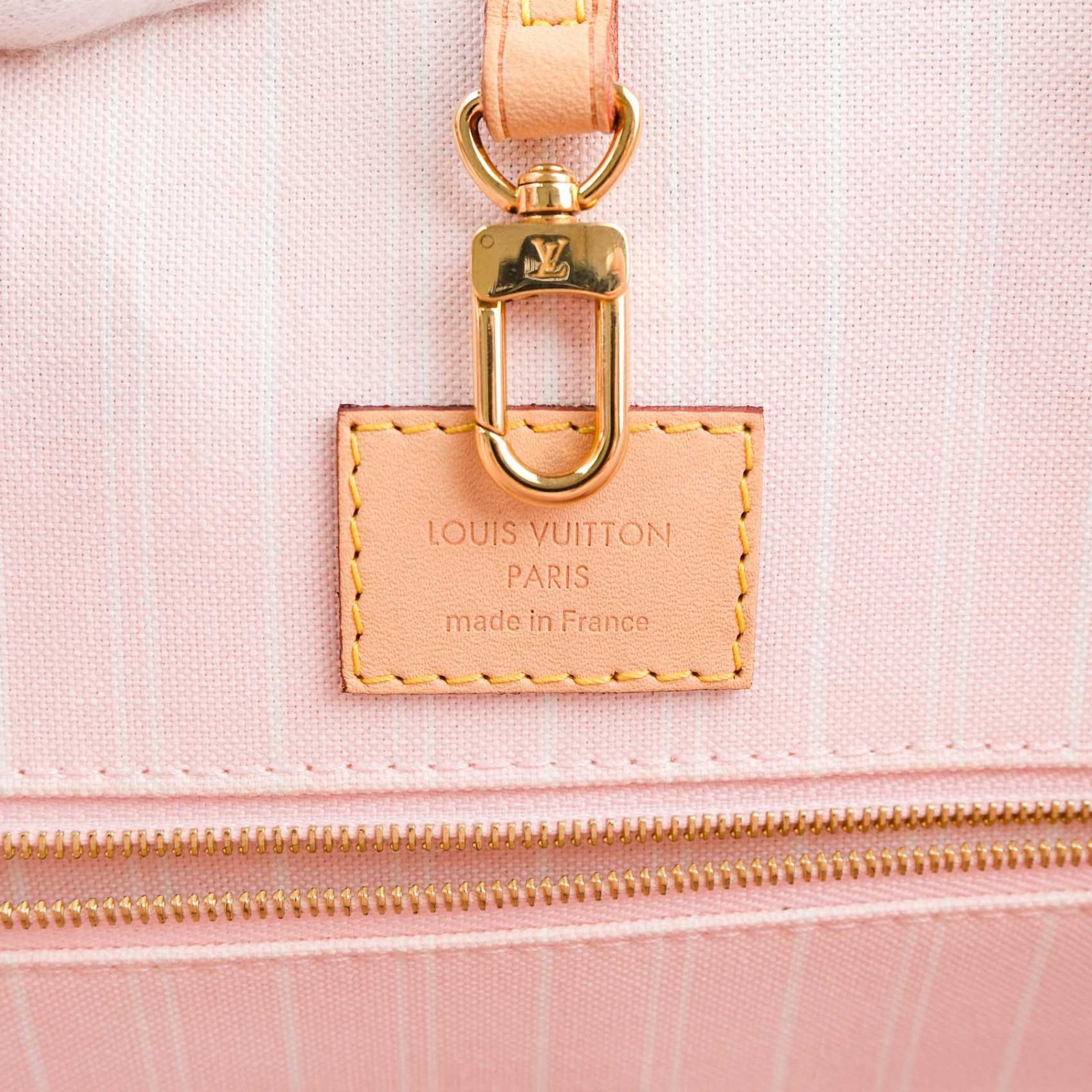 美品】【中古】LOUIS VUITTON ルイ ヴィトン バイザプール オンザゴー