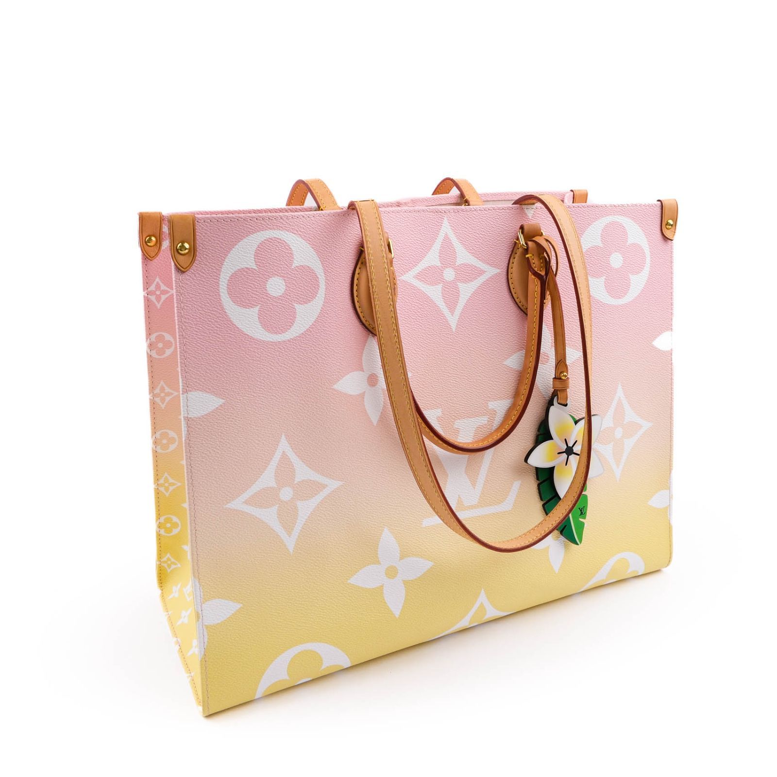 ▶極美品`モノグラムハンドバッグ！！ 美品】【中古】LOUIS VUITTON ルイ ヴィトン バイザプール オンザゴー