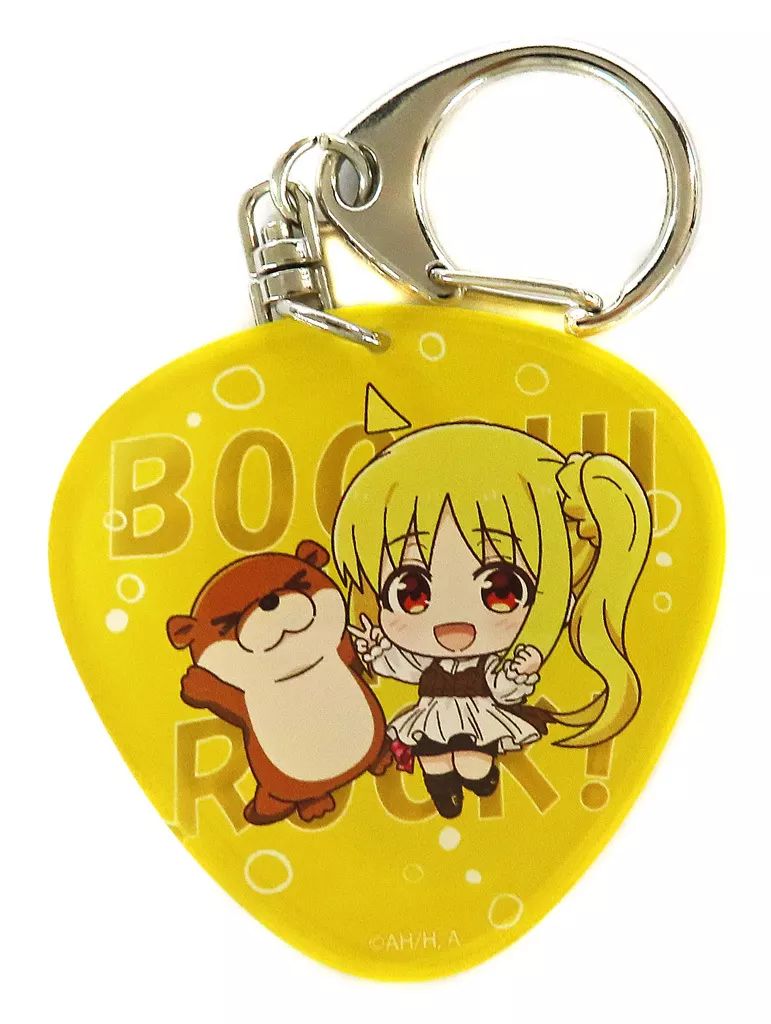 中古】キーホルダー 伊地知虹夏(デフォルメ) 「ぼっち・ざ・ろっく