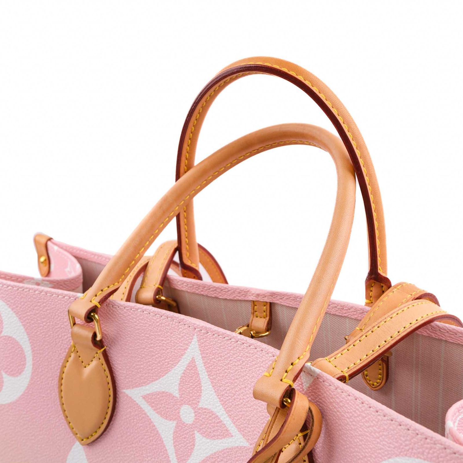 美品】【中古】LOUIS VUITTON ルイ ヴィトン バイザプール オンザゴー