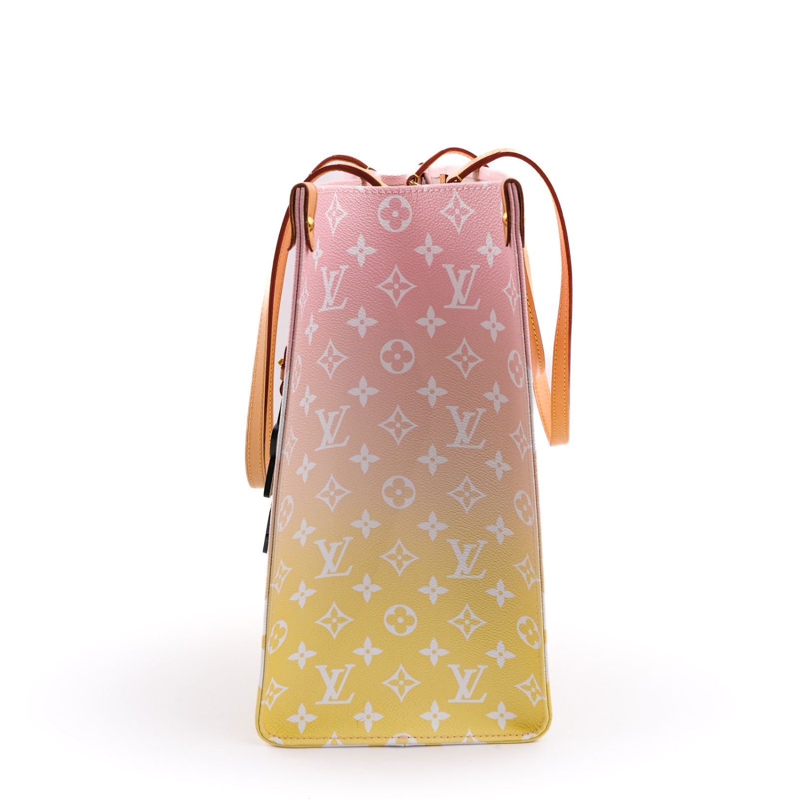 美品】【中古】LOUIS VUITTON ルイ ヴィトン バイザプール オンザゴー
