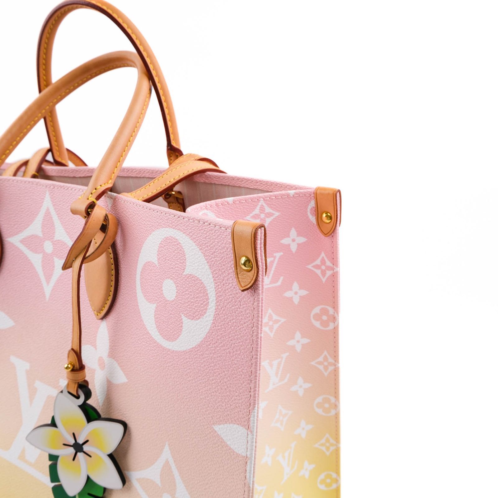 美品】【中古】LOUIS VUITTON ルイ ヴィトン バイザプール オンザゴー