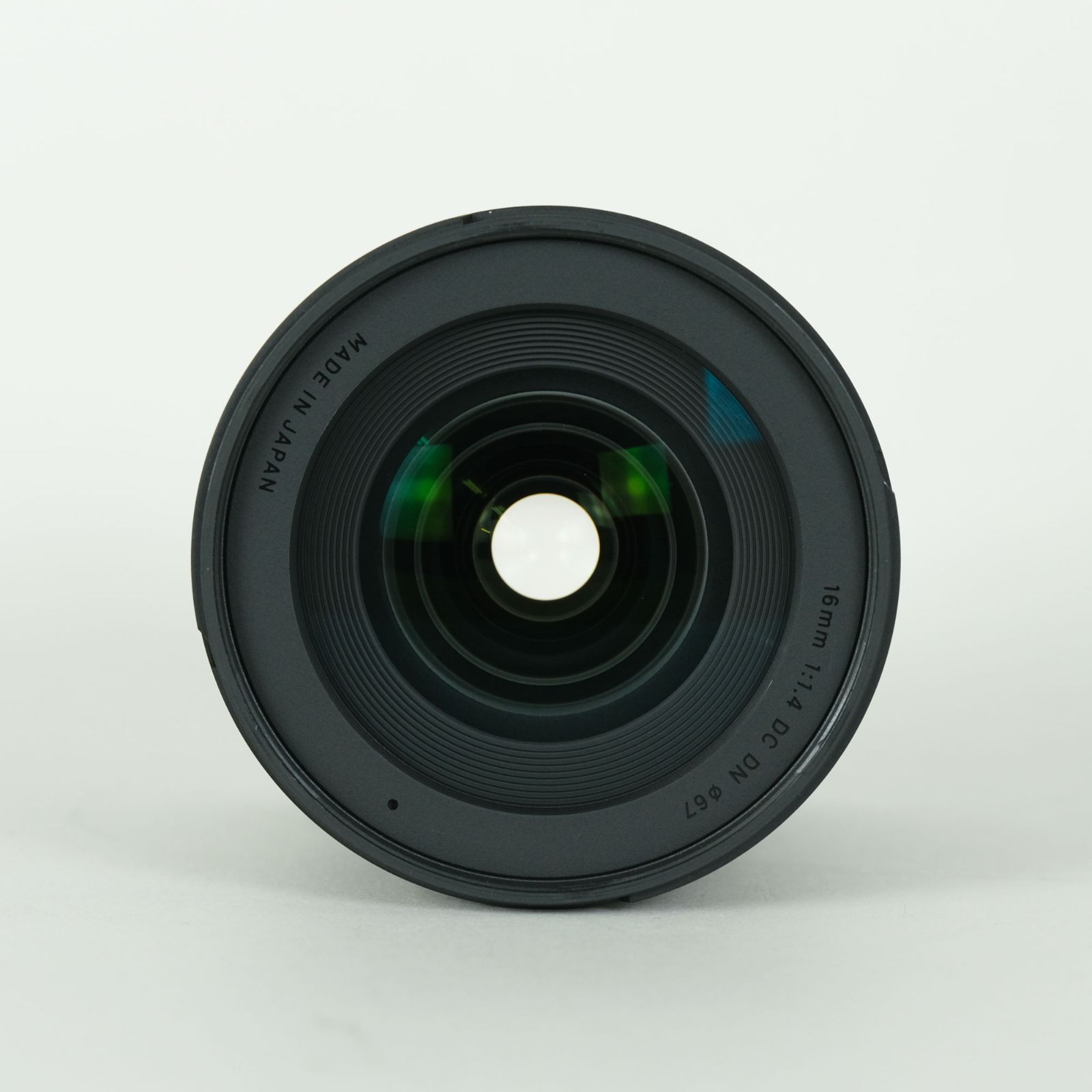 SIGMA 16mm F1.4 DC DN キヤノンRFマウント用 Amazon.com : 16mm F1.4 DC DN for RF Mount : Electronics