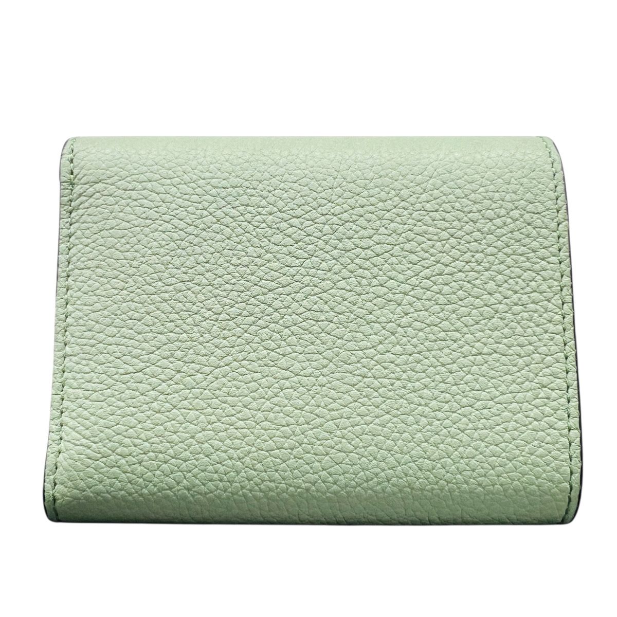 LOEWE 極美品 ロエベ TRIFOLD WALLET トライフォールド ウォレット