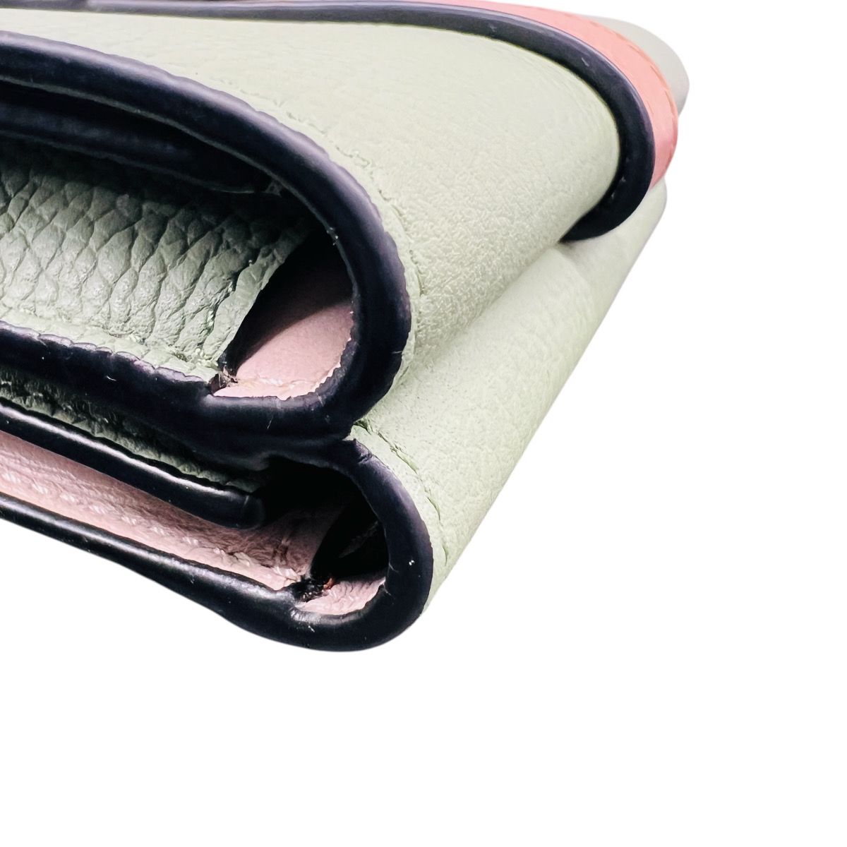 LOEWE 極美品 ロエベ TRIFOLD WALLET トライフォールド ウォレット