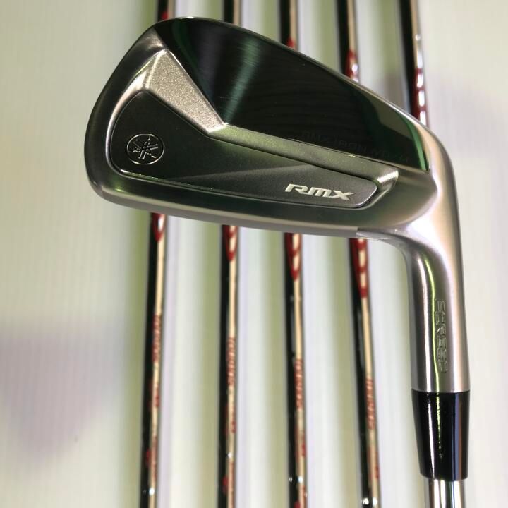 ヤマハ RMX VD/M NSプロ MODUS 3 TOUR 105 Sフレックス アイアンセット