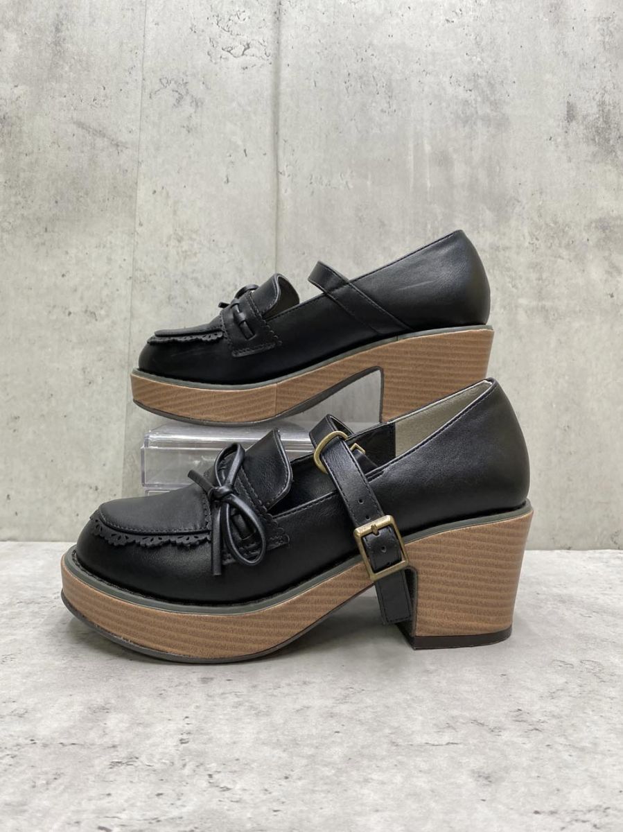 POETIQUE | axes femme ポエティック TL621X36P はしごレースアップ