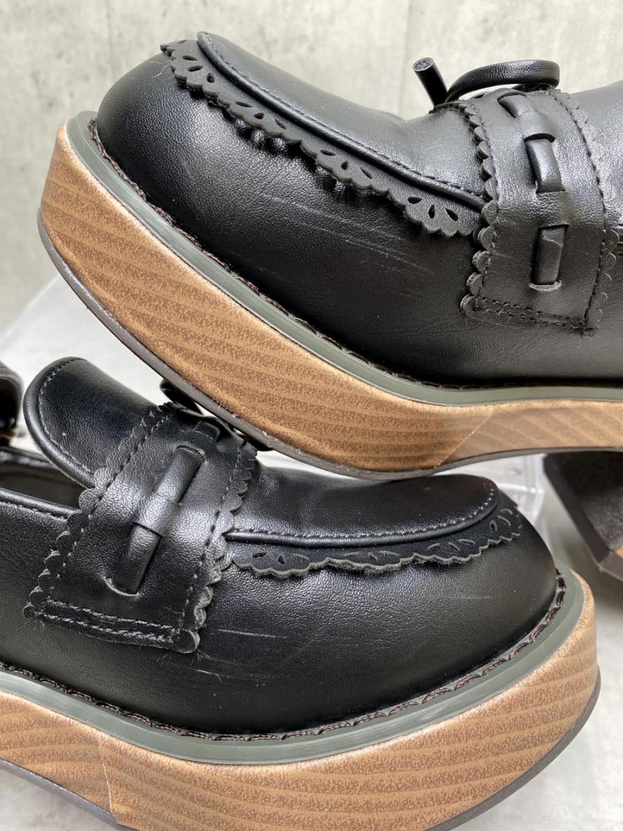 POETIQUE | axes femme ポエティック TL621X36P はしごレースアップ