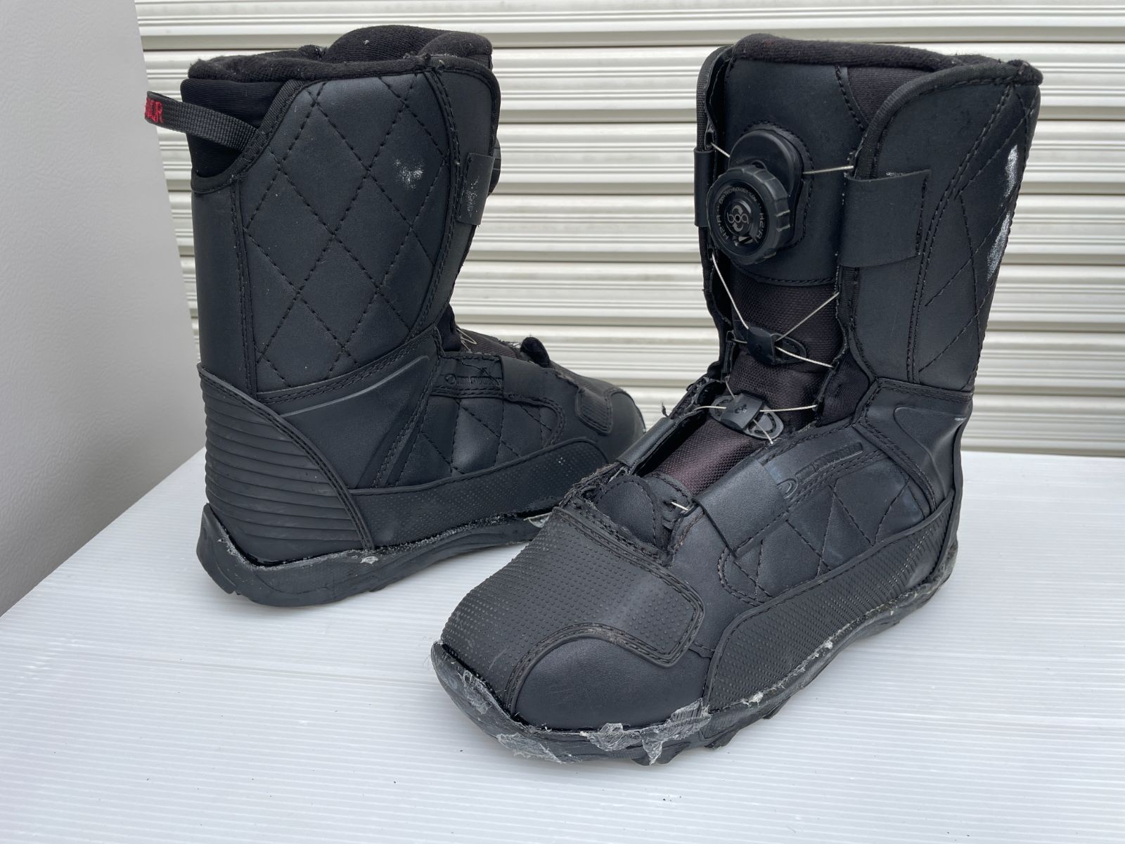 ◇ スノーボード ブーツ zuma boa 26.0 cm スノボ snb-251002-06 ツマ