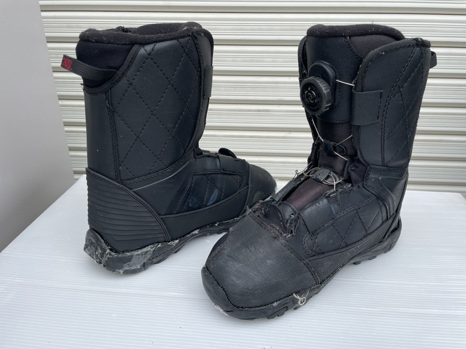 ◇ スノーボード ブーツ zuma boa 26.0 cm スノボ snb-251002-06 ツマ