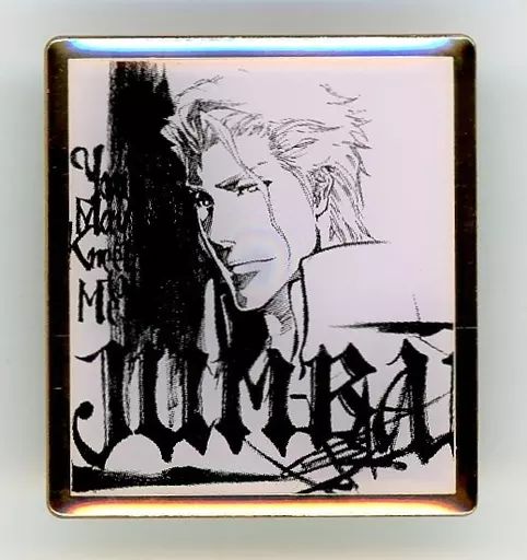 中古】バッジ・ピンズ 藍染惣右介 「BLEACH生誕20周年記念原画展