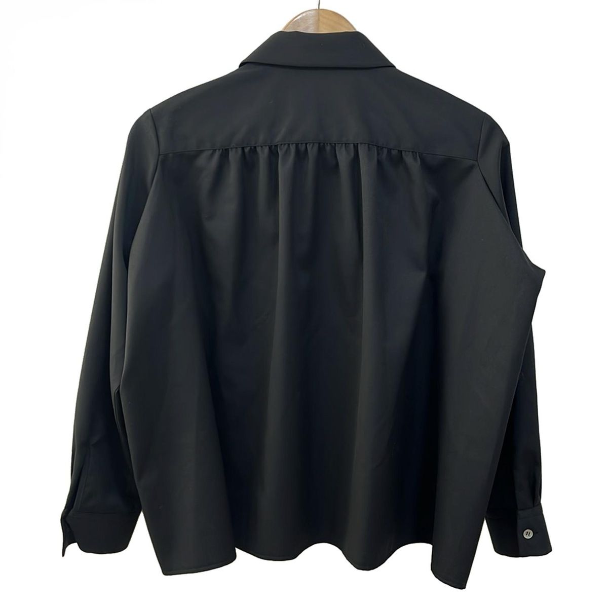 tricot COMMEdesGARCONS(トリココムデギャルソン) 長袖シャツブラウス