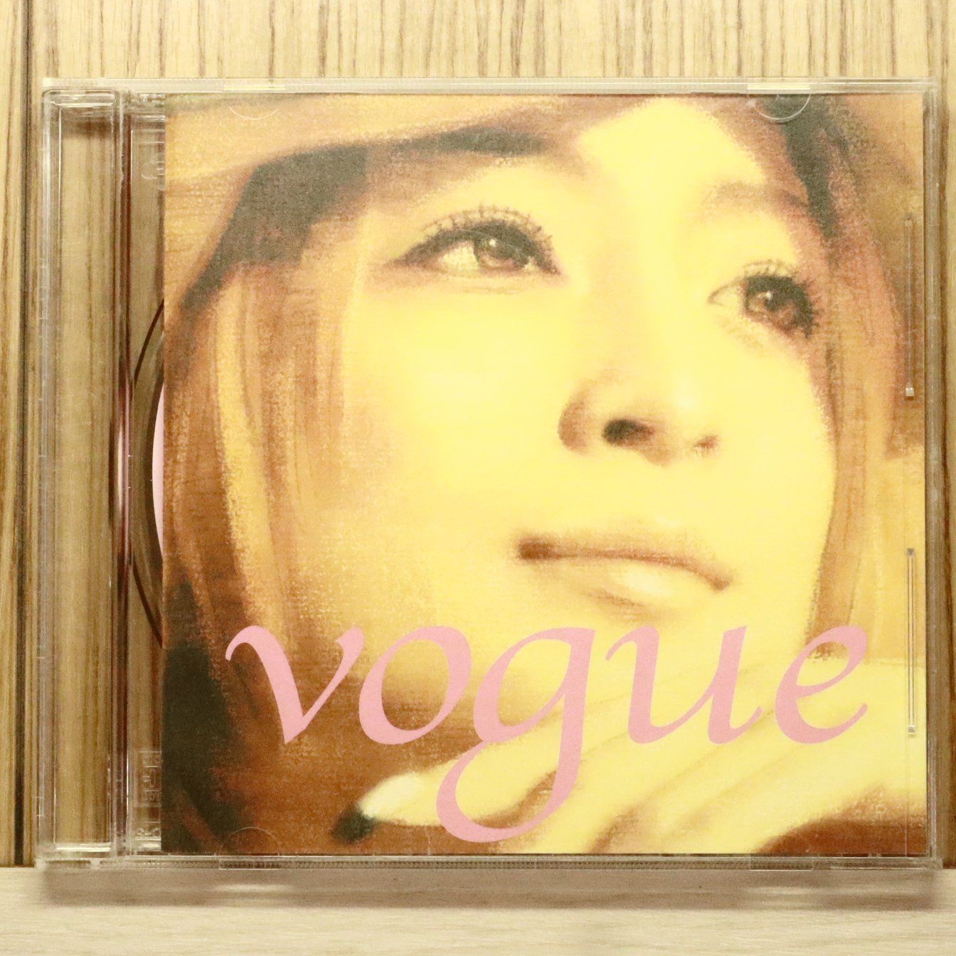 あゆみページ 国内盤CD☆浜崎あゆみ/Ayumi Hamasaki □ vogue 【AVCD30108