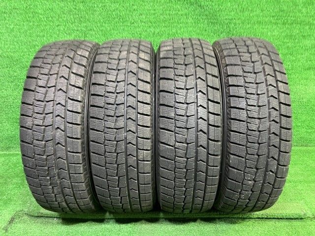 車 DUNLOP スタッドレス ダンロップ ウィンターマックスWM02 175/65R14 