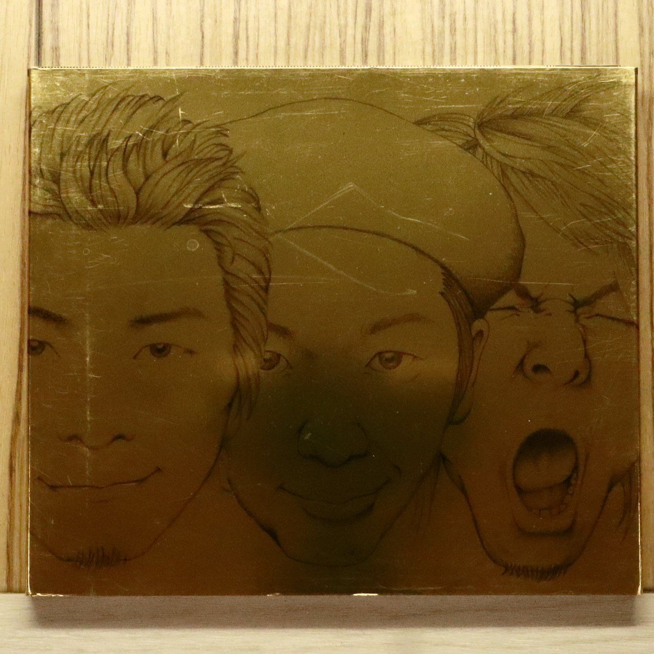 国内盤CD☆キック・ザ・カン・クルー/KICK THE CAN CREW□ magic