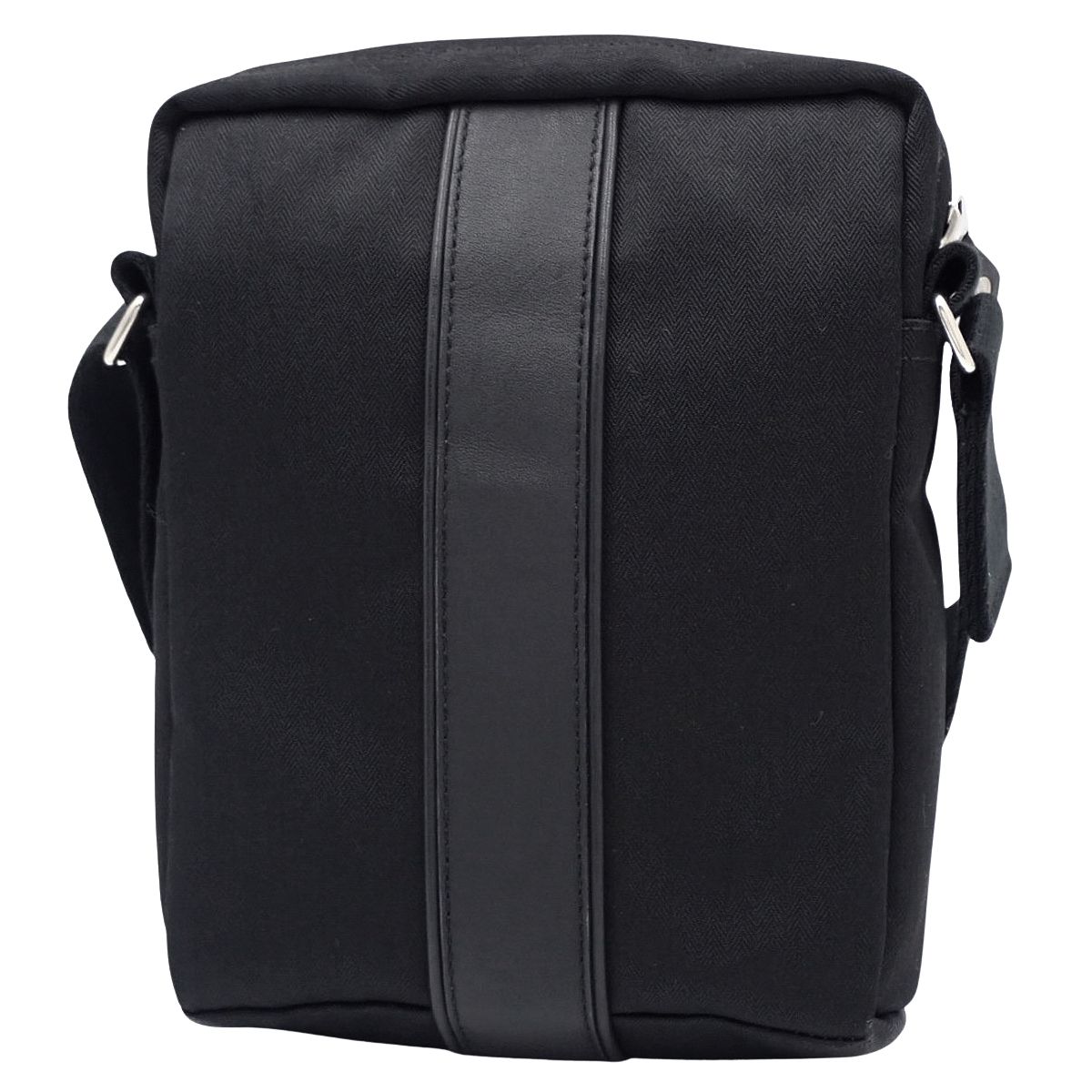 HERMES(エルメス) アカプルコ バンドリエールPM ブラック黒 トワル