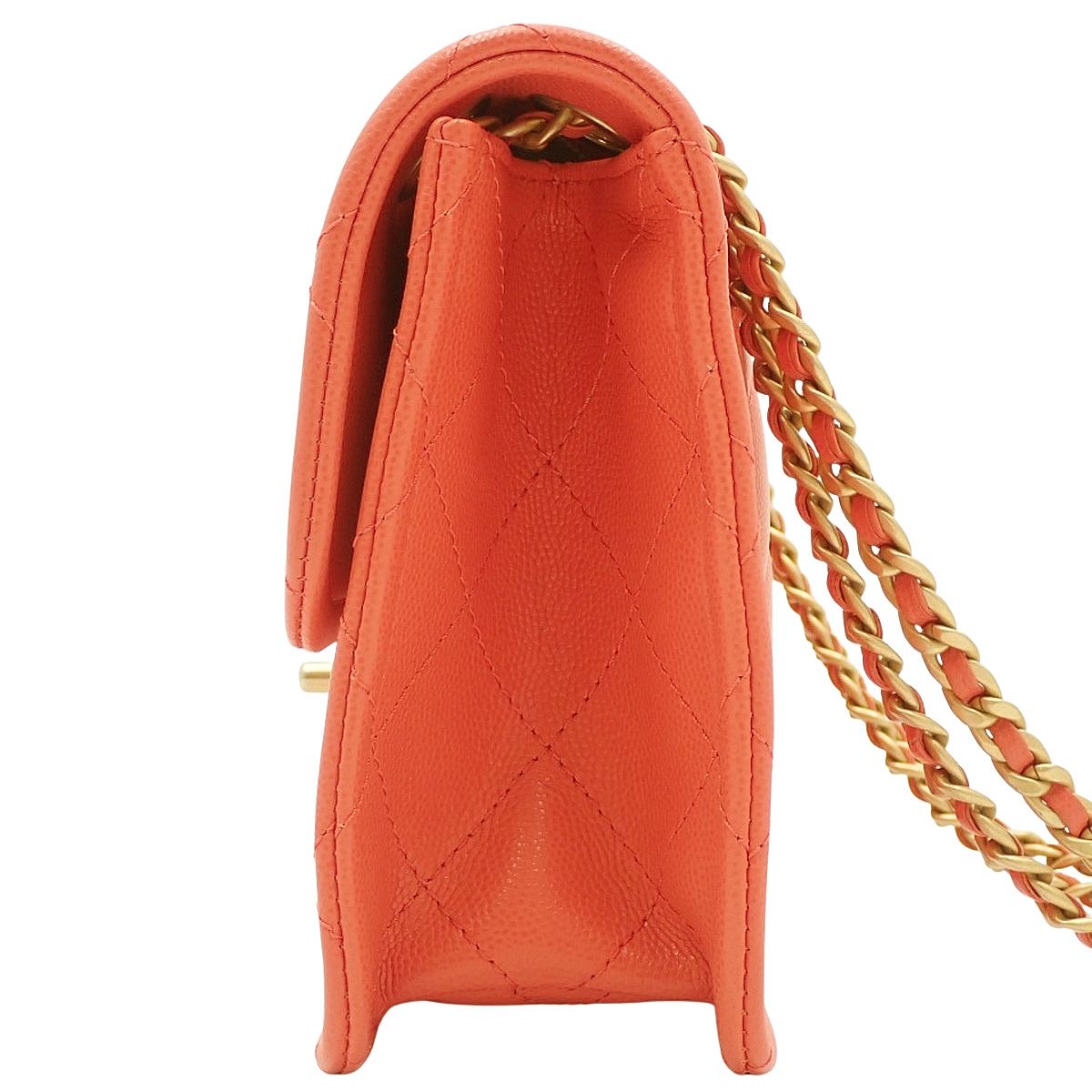 CHANEL(シャネル) マトラッセ ココマーク チェーンショルダーバッグ