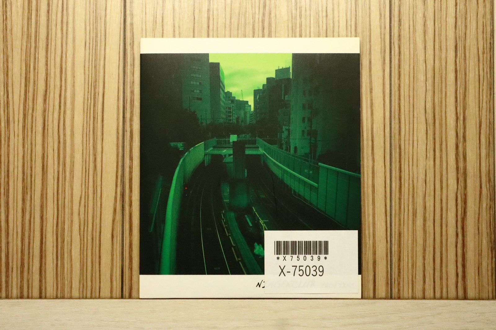 国内盤CD☆ニンゲンクラブ/NINGENCLUB□ EACH TIME EP 【DFRC009