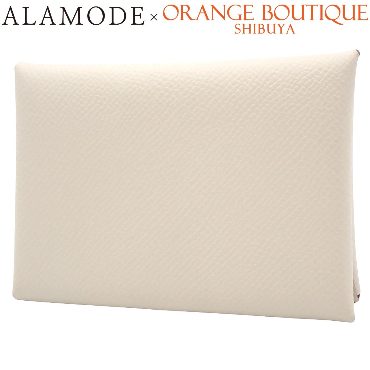 HERMES(エルメス) カルヴィ デュオ ヴェルソ K刻印 クレ/ルージュラ