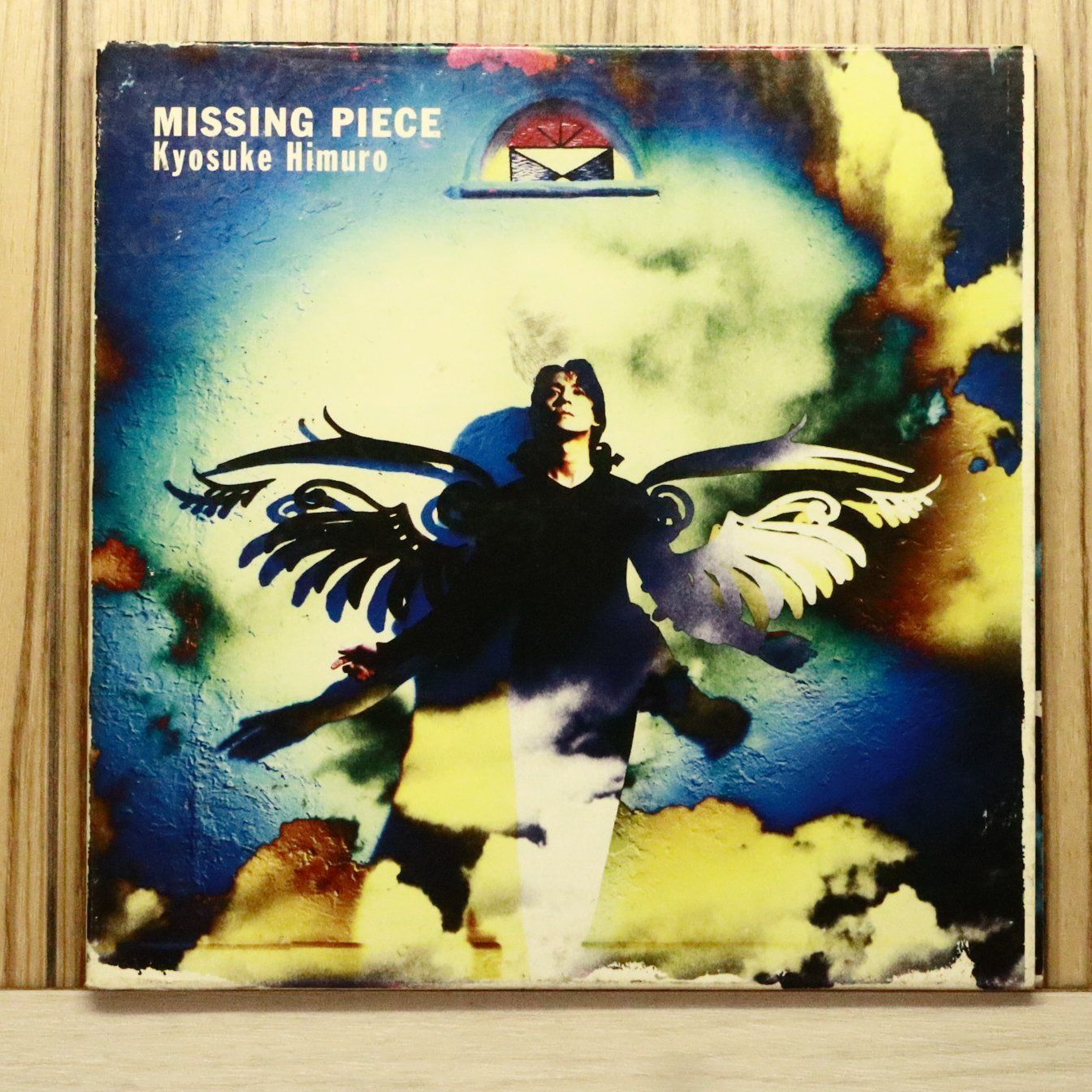 国内盤CD☆氷室京介/Kyosuke Himuro□ MISSING PIECE 【POCH1600