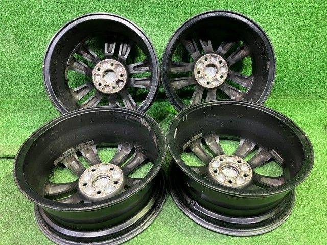 ホンダ HONDA 純正 オデッセイ RC4 ホイール アルミ ブラック