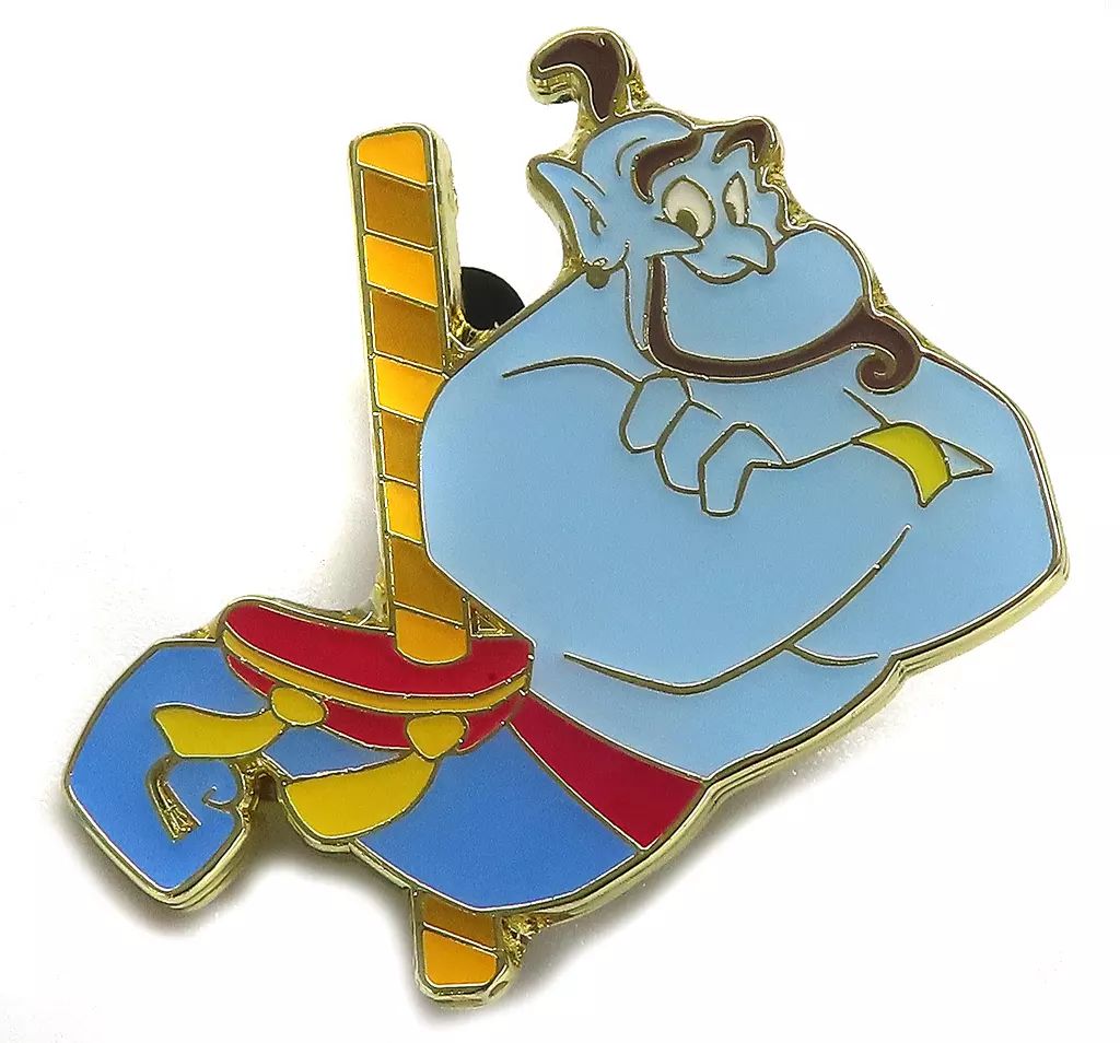 ディズニーアートコレクション バッジ 8個入り ディズニーアート