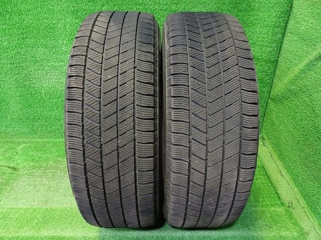 BRIDGESTONE スタッドレス ブリヂストン ブリザックVRX3 195/65R15 2本