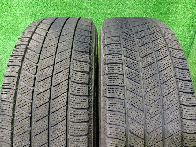 ①juokao 195/65R15 BS VRX3 スタッドレス 2023 BRIDGESTONE（ブリヂストン） 【2本以上送料無料】 2023年製 BLIZZAK