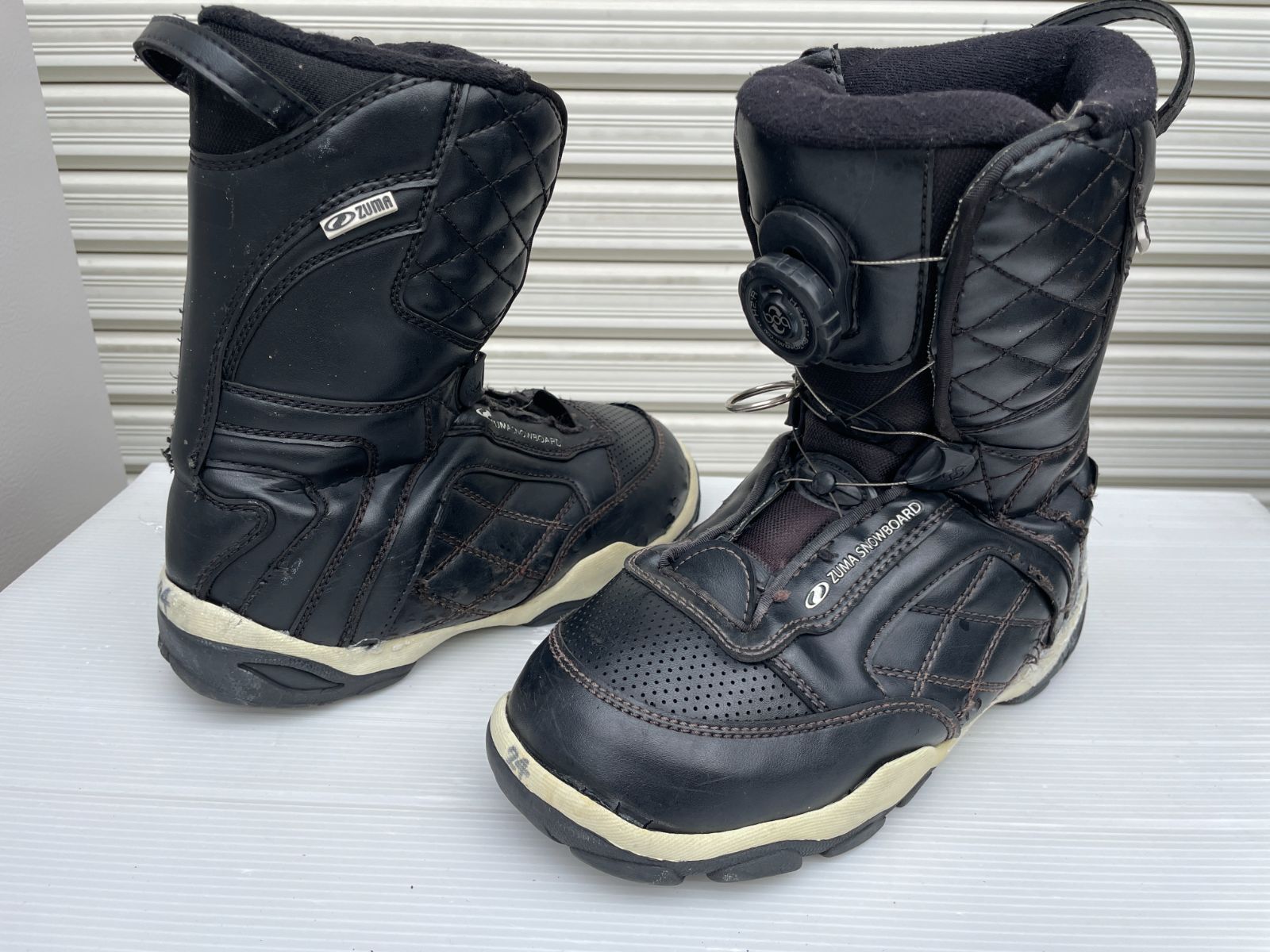 ◇ スノーボード ブーツ zuma boa 24.0 cm スノボ snb-251002-07 ツマ