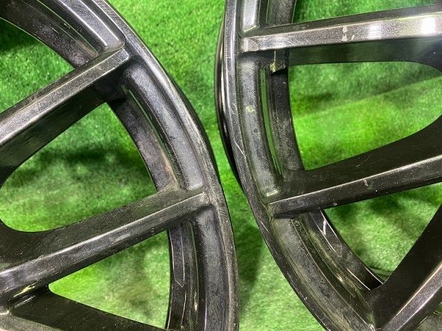 シュナイダー ｽﾃｯﾌﾟﾜｺﾞﾝ ｳﾞｫｸｼｰ ホイール アルミ クロ 16インチ 6.5J 5 