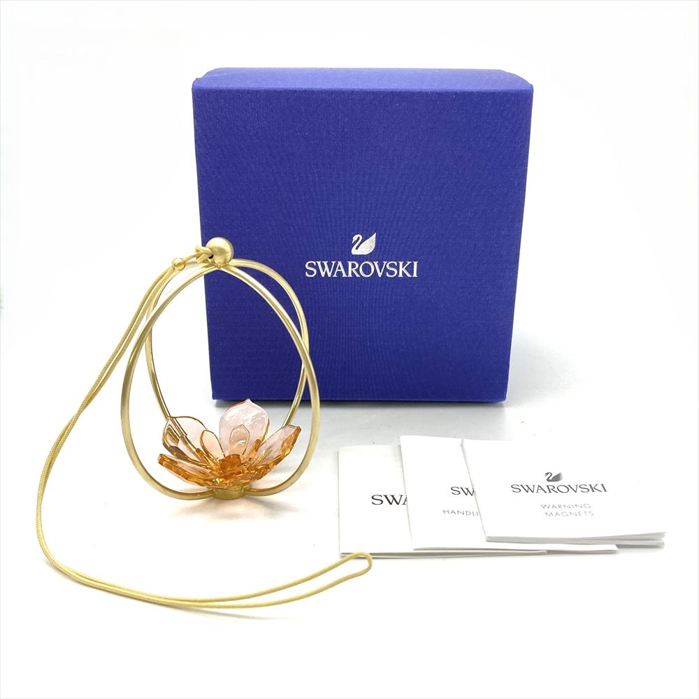 スワロフスキー SWAROVSKI ガーデン テイルズ ボールオーナメント
