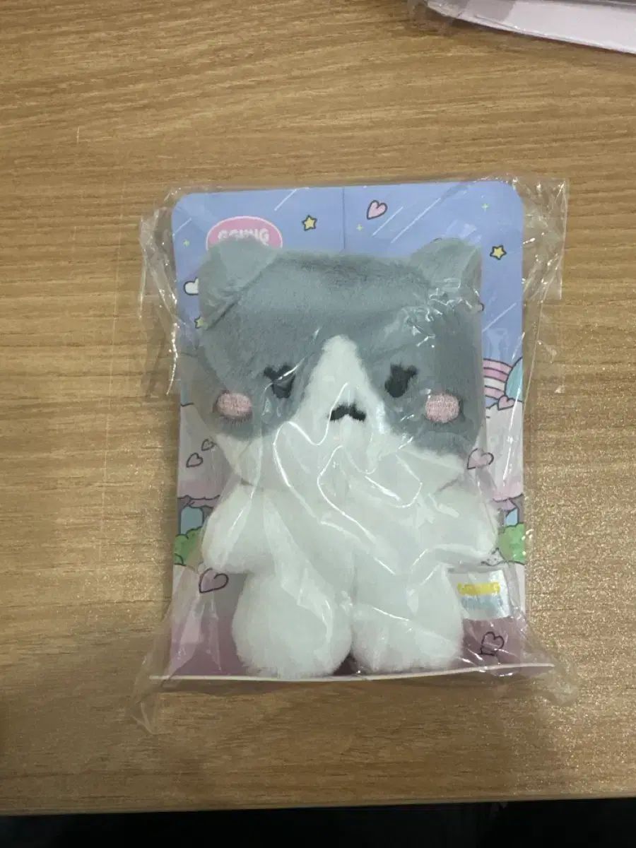 テミン(TAEMIN) SHINee（シャイニー）新品 10センチ IN ぬいぐるみ