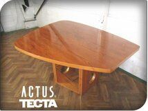 □ACTUS/アクタス□TECTA/テクタ□M21□チェリー□Jean Prouve