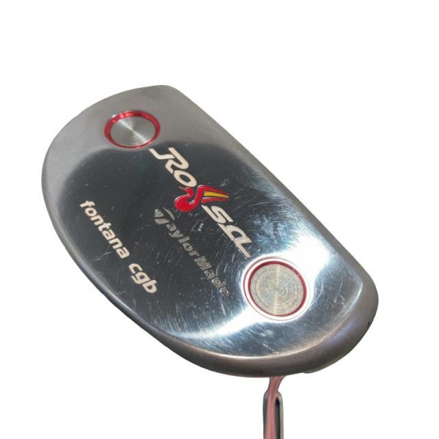 中古】 テーラーメイド Rossa agsi cgb Fontana 33インチ パター PT