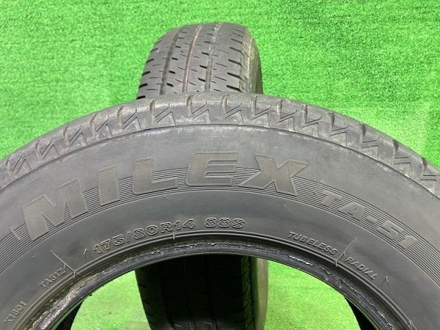 BRIDGESTONE サマー ブリヂストン マイレックスTA-51FORTAXI 175/80R14