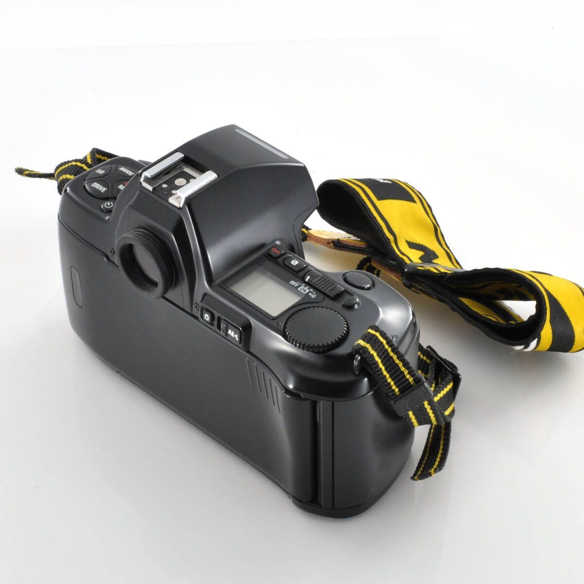 ニコン】Nikon AF F-801 ブラック フィルム一眼レフカメラ ボディ