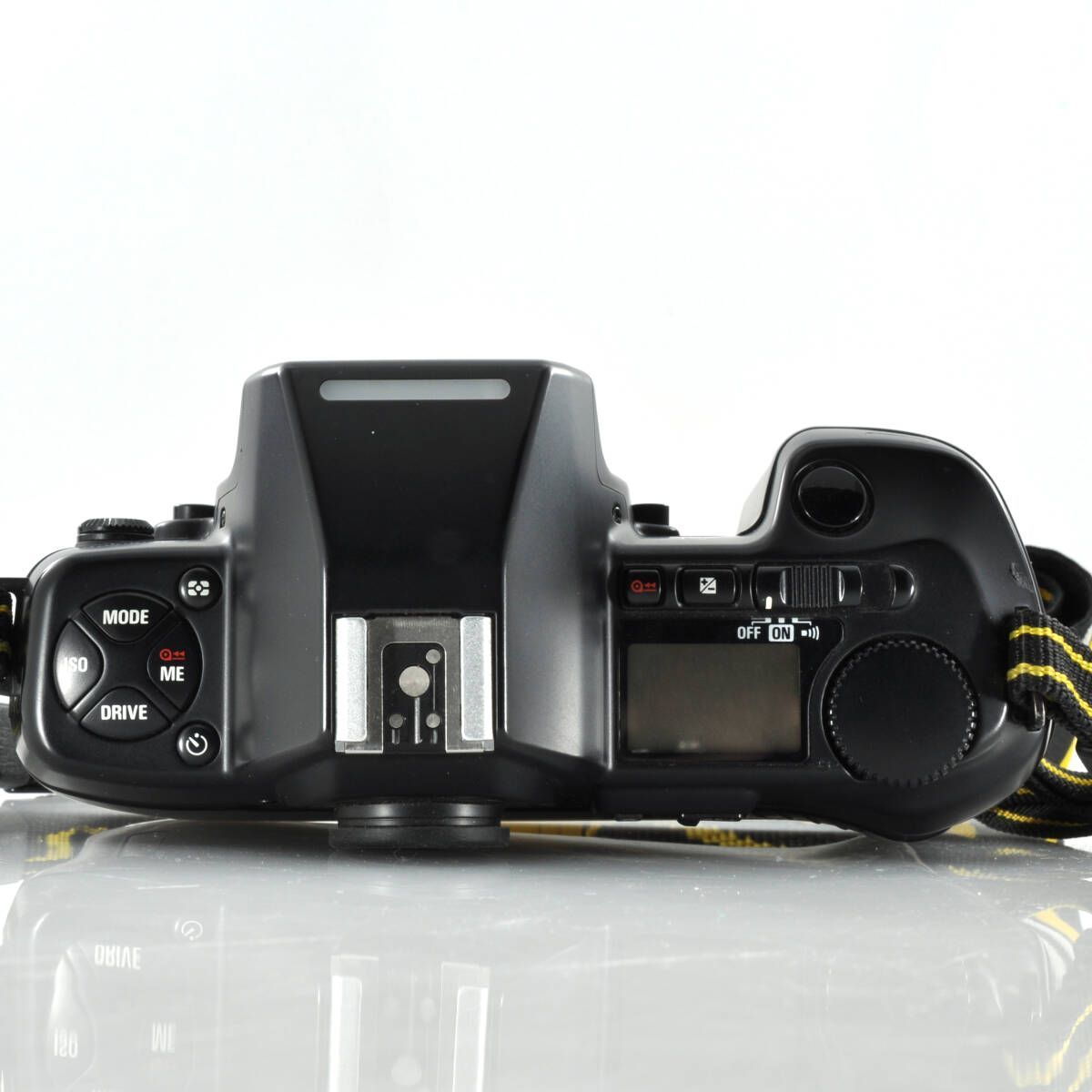 ニコン】Nikon AF F-801 ブラック フィルム一眼レフカメラ ボディ