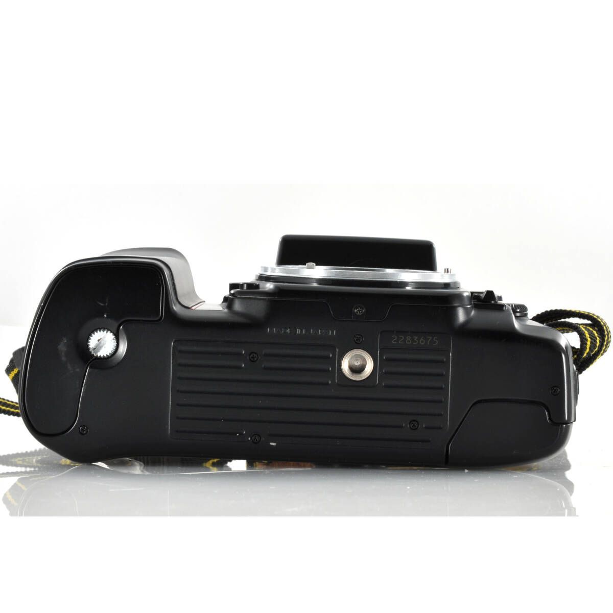 ニコン】Nikon AF F-801 ブラック フィルム一眼レフカメラ ボディ