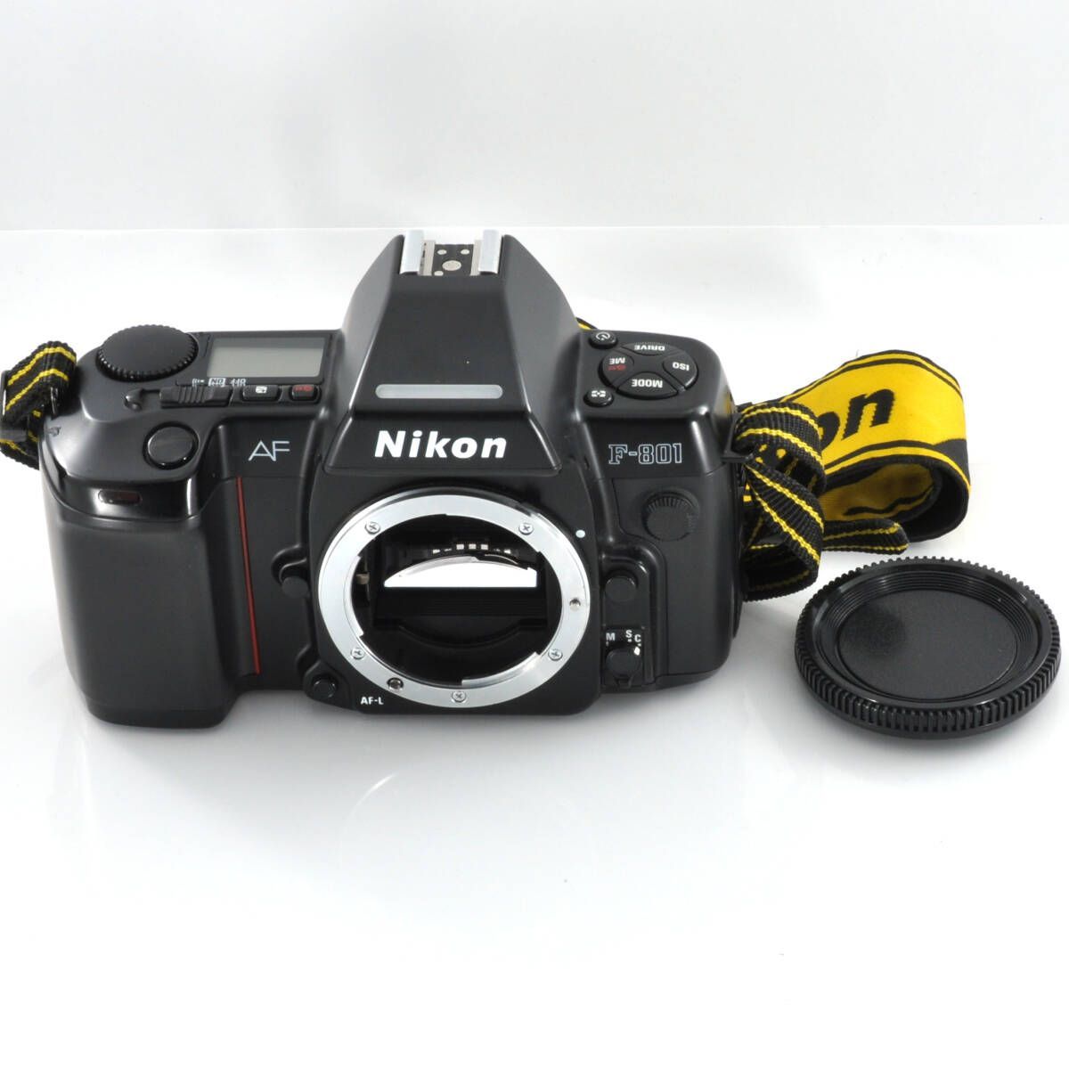 全国配送無料！昭和レトロ★Nikonニコン★一眼レフ　カメラ　F-801 全国配送無料！昭和レトロ☆Nikonニコン☆一眼レフカメラF-801