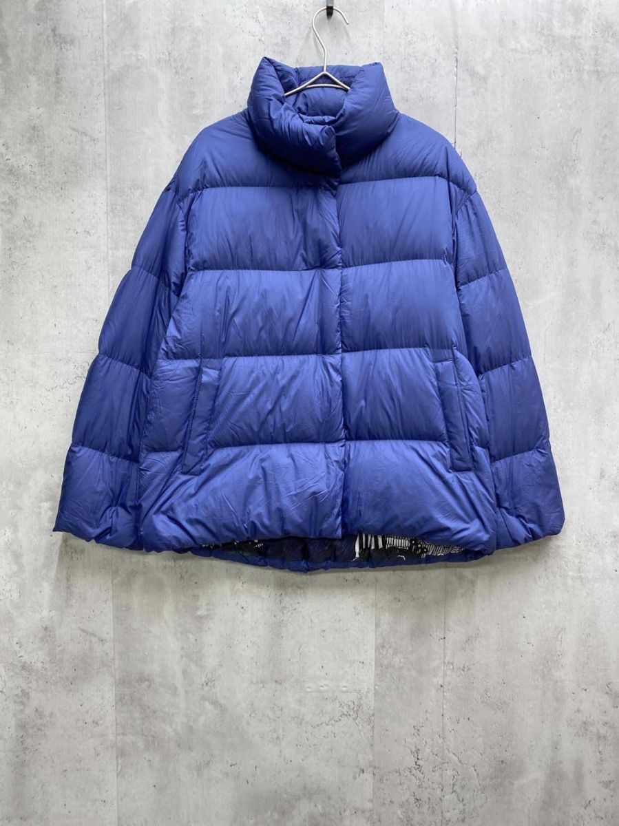 【日本未発売】【美品】marimekko ユニクロ　ダウンジャケット M UNIQLO × MARIMEKKO ユニクロ マリメッコ ダウン ジャケット sizeS