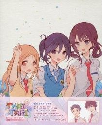 その他 TARI TARI 4 [DVD] i8my1cf Blu-ray／TARI TARI Blu-ray Disc BOX 初回限定版 描き下ろしBOX