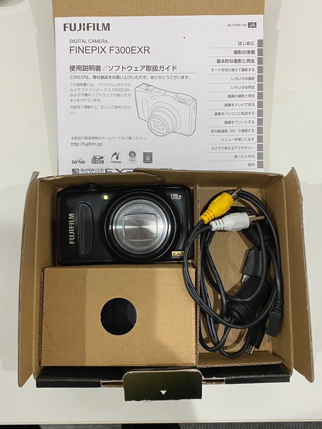 FUJIFILM FINEPIX F300EXR 【公式通販】