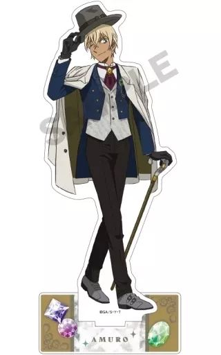 中古】アクリルスタンド・アクリルパネル 安室透(ジュエル) アクリル